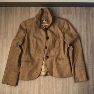 J. Crew Wool Jacket!